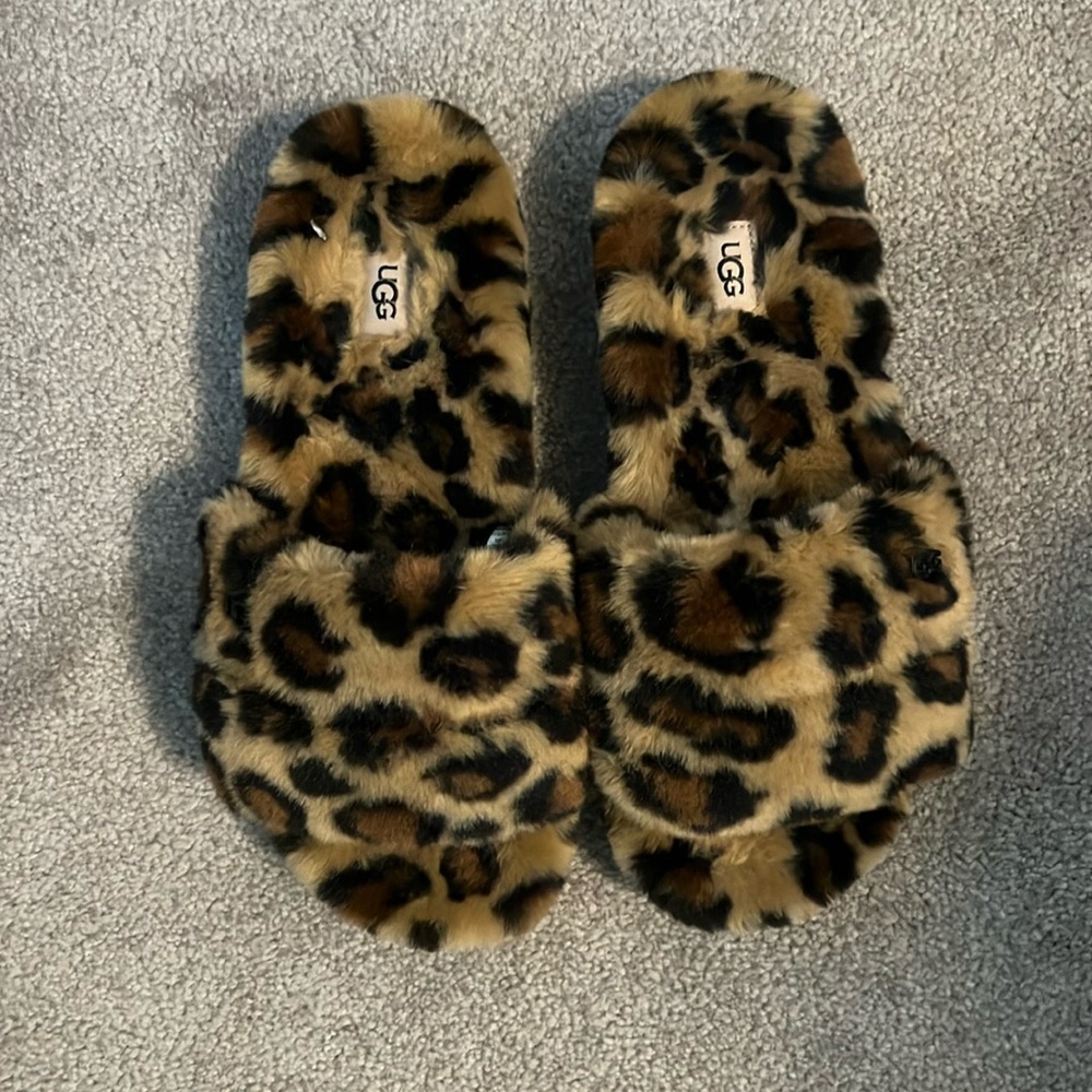 Ugg slippers